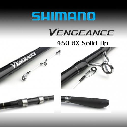 Cana Shimano Vengeance BX 450 Solid Tip