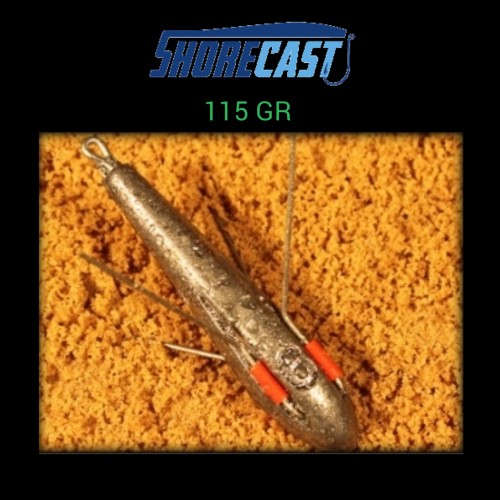 Shorecast Chumbo Garras