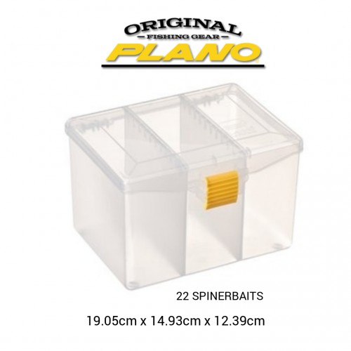 Caixa Plano Spinerbaits 22