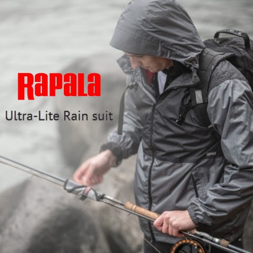 Rapala Ultra-Lite Rain Suit