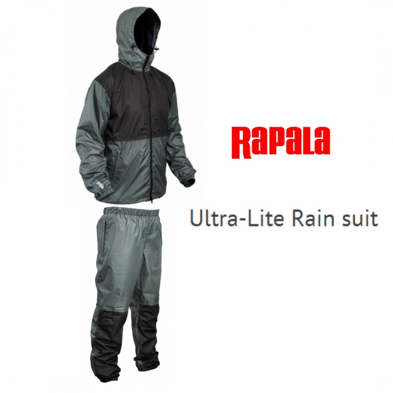 Rapala Ultra-Lite Rain Suit