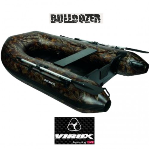 Barco Virux Bulldozer