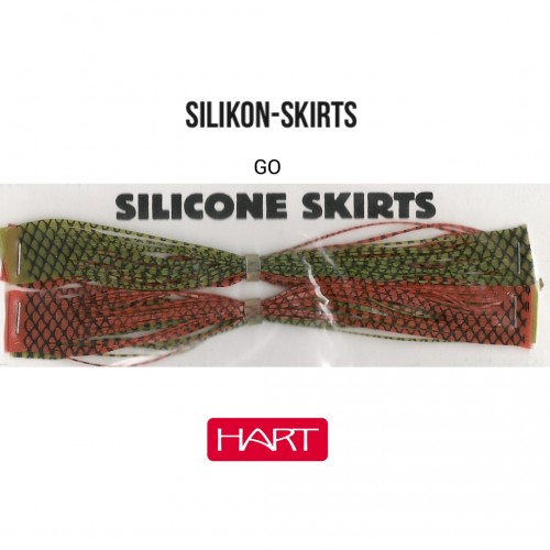 Hart Silicone Skirts