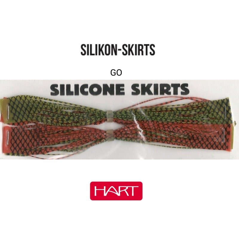 Hart Silicone Skirts
