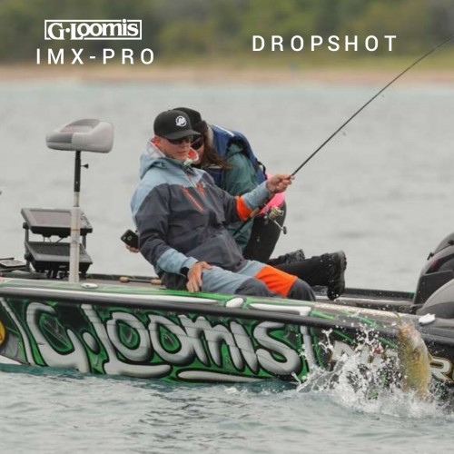 Cana G-Loomis IMX-PRO 822S DSR 6´10"