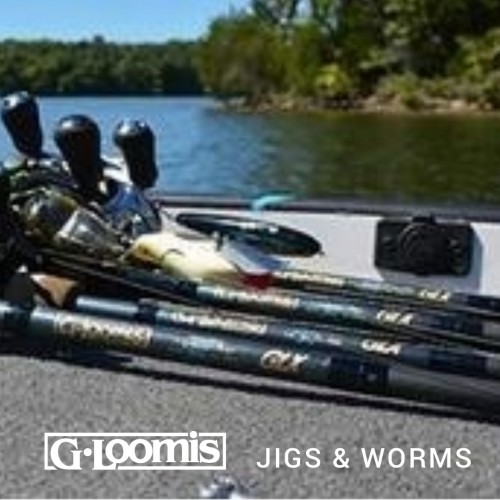 Cana G-Loomis GLX 853S JWR 7´1"