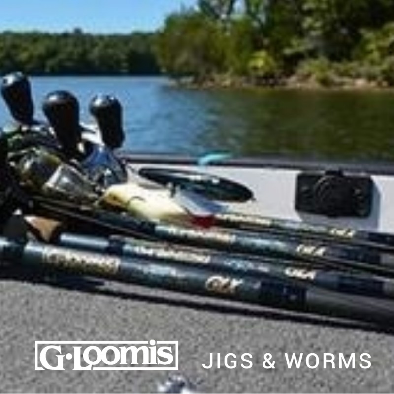 Cana G-Loomis GLX 853S JWR 7´1"