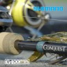 Cana Baitcasting G-loomis Conquest 843  MBR 7´0"