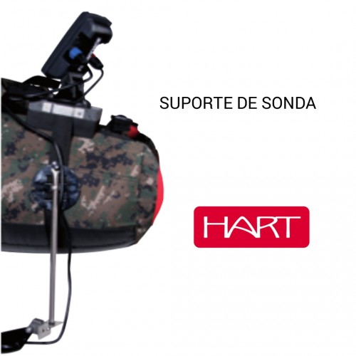 Hart Suporte de Sonda e Transdutor
