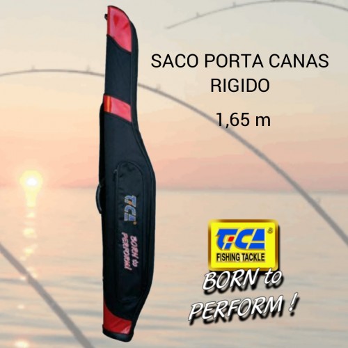 Tica Born to Perform Saco para Canas Rigido