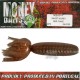 Money Baits Squid 4"