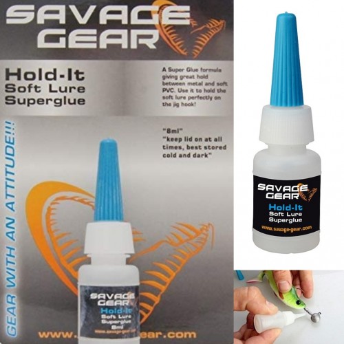 Savage Gear Hold It Glue