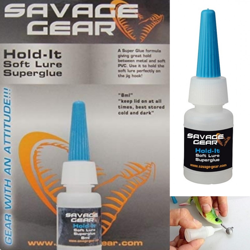 Savage Gear Hold It Glue