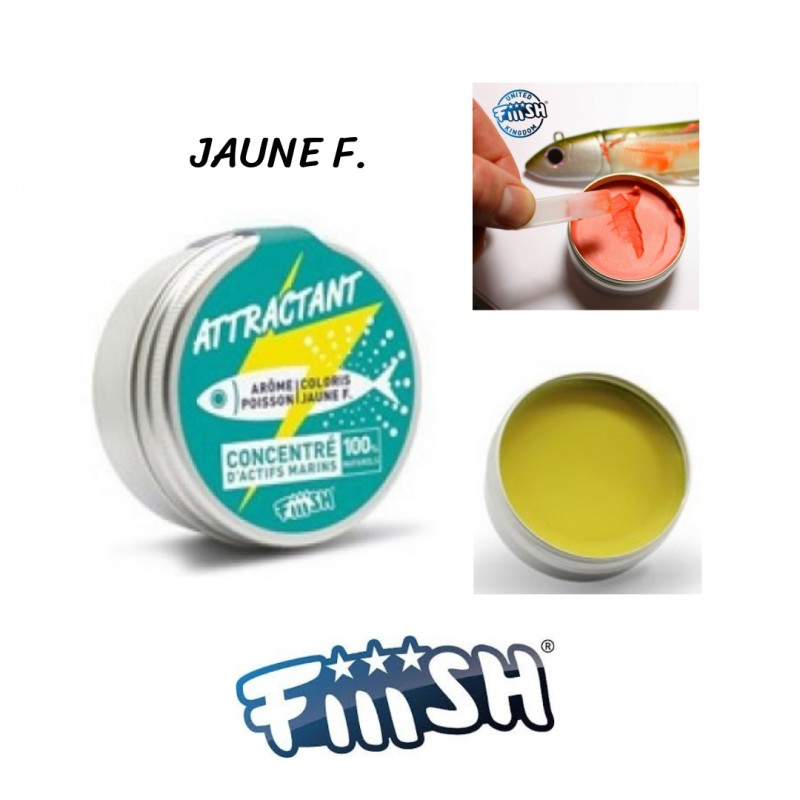 Fiiissh Attractant