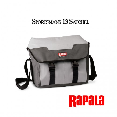 Rapala Sportsmans 13 Satchel