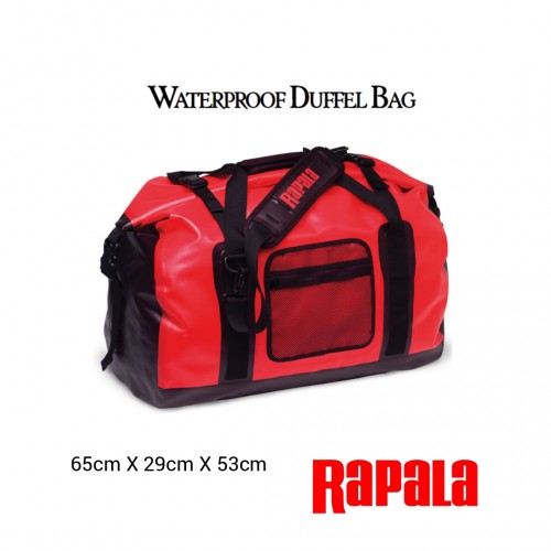 Rapala Waterproof Duffel Bag