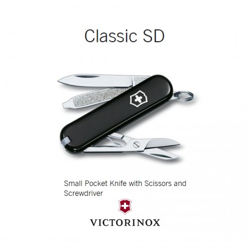 Canivete Victorinox Classic SD