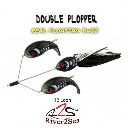 River2Sea Double Plopper