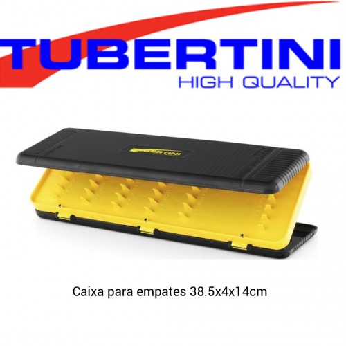 Tubertini Caixa para Empates