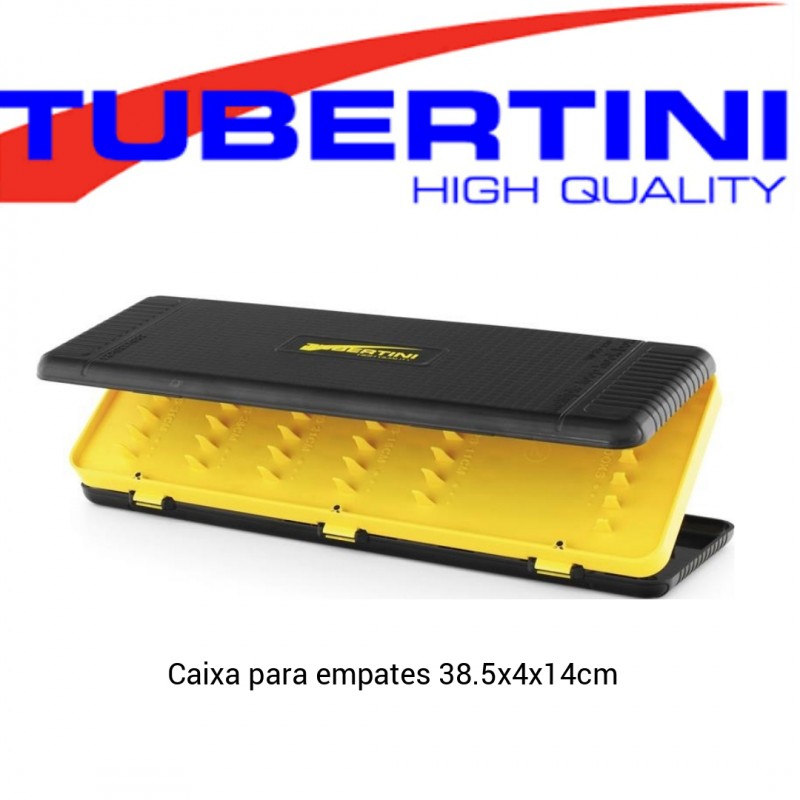 Tubertini Caixa para Empates