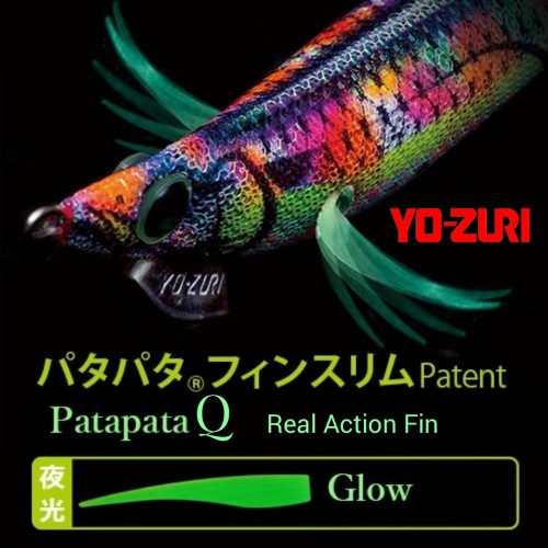 yo-Zuri Patapata Q Egi 2.5