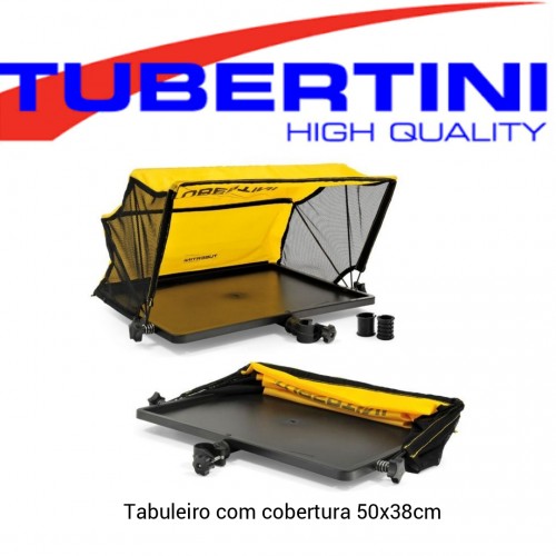 Tubertini Tabuleiro com Cobertura