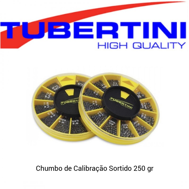 Tubertini Chumbo de Calibração