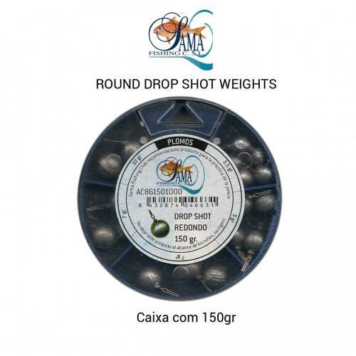 Chumbo drop esfera Sortido Sama