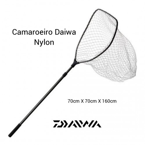 Camaroeiro Nylon Daiwa
