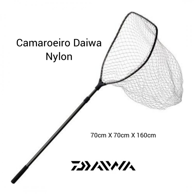 Camaroeiro Nylon Daiwa