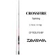 Cana Spining 2P Daiwa Crossfire 702LFS