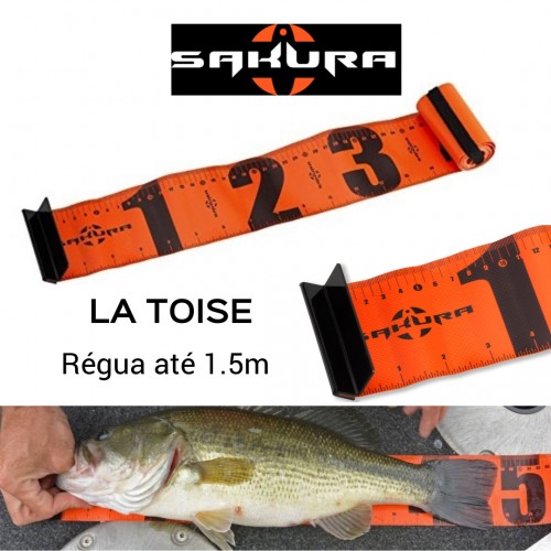 Régua Sakura La Toise