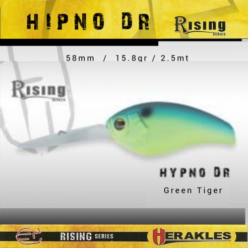 Amostra Herakles Hypno-Dr