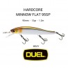 Amostra Duel Hardcore flat 95SP MEAY