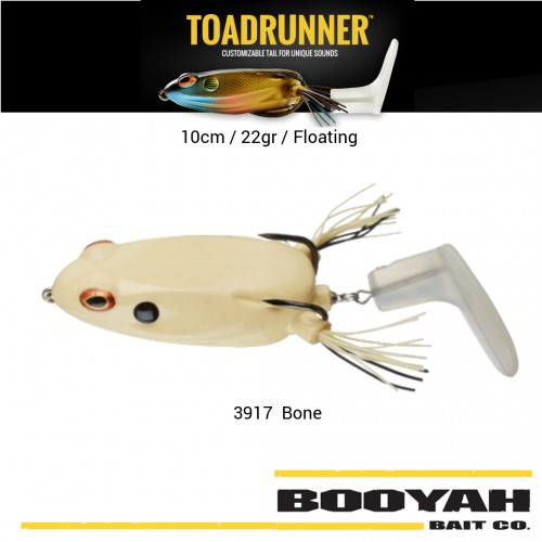 Amostra Booyah Toadrunner