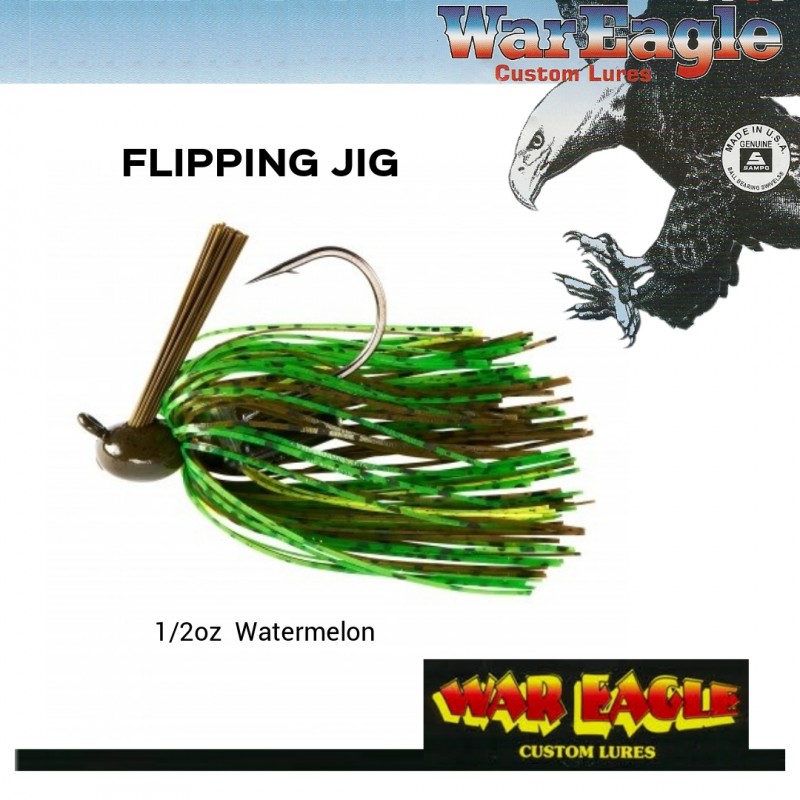 War Eagle Flipping Jig