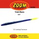 Zoom Trick Worm 6.5"