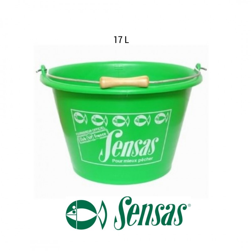 Balde Sensas 17L