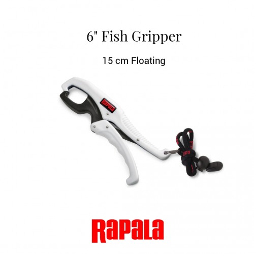 Rapala 6" Fish Gripper