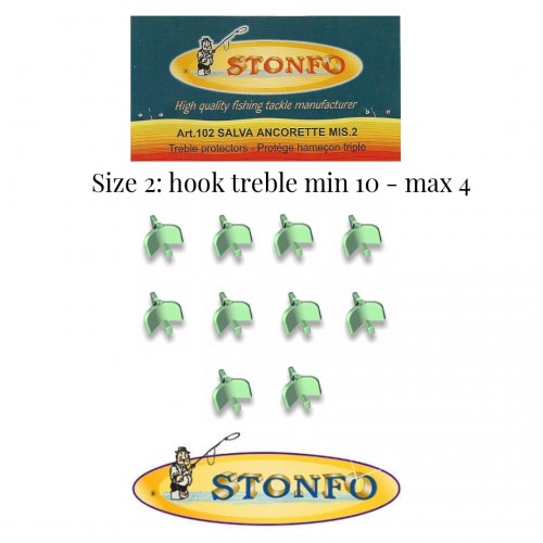 Stonfo Protectores de fatechas 2