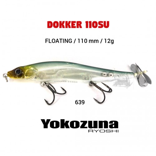 Yokozuna Dokker 110SU