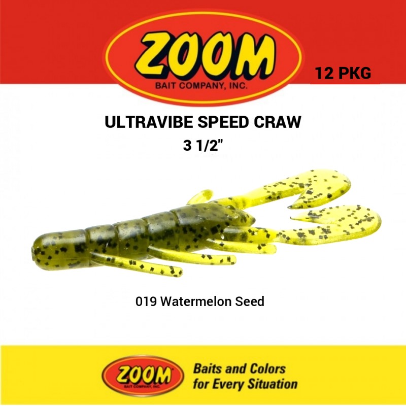 Zoom UV Speed Craw