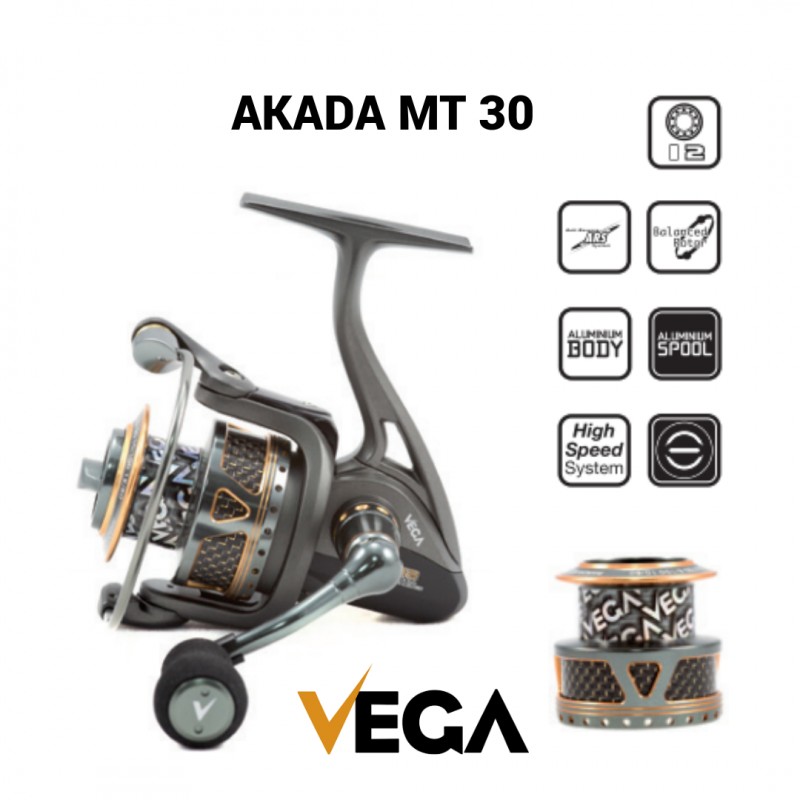 Carreto Vega Akada MT30