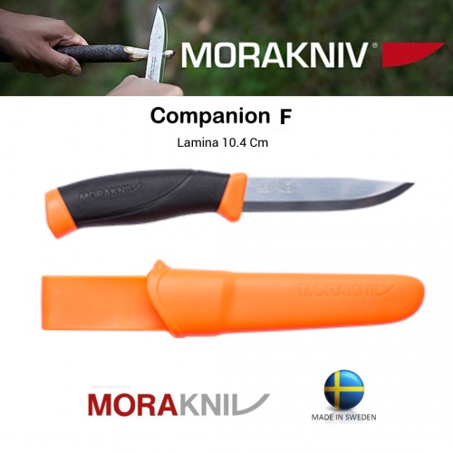 Moraknive Companion F -Orange