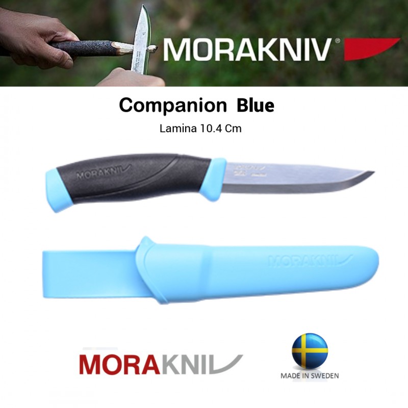 Moraknive Companion Blue