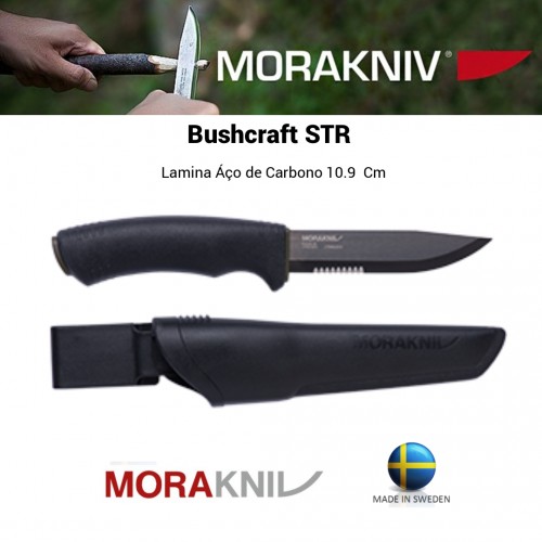 Morakniv Bushcraft STR