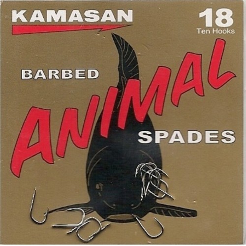 Anzois Kamasan Animal
