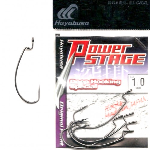 Anzois Hayabusa Power Stage