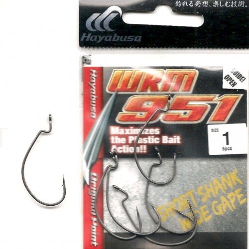 Anzois Hayabusa WRM 951