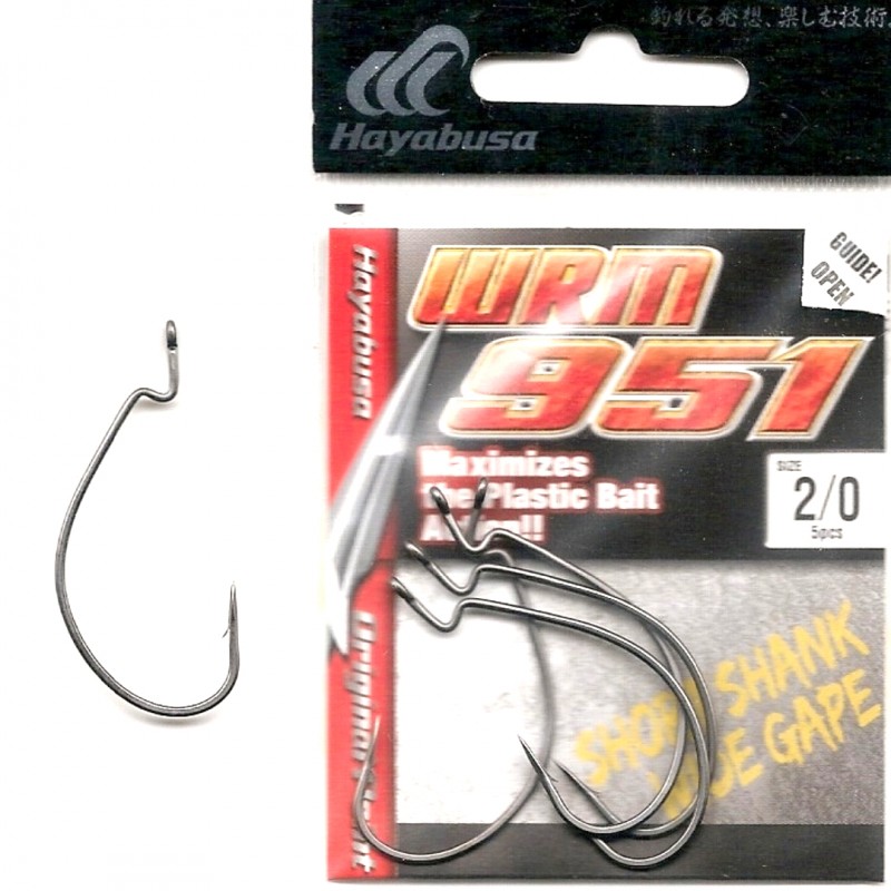 Anzois Hayabusa WRM 951